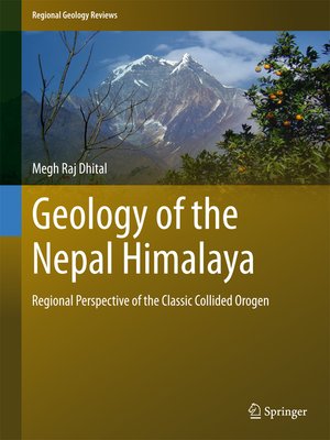 cover image of Geology of the Nepal Himalaya